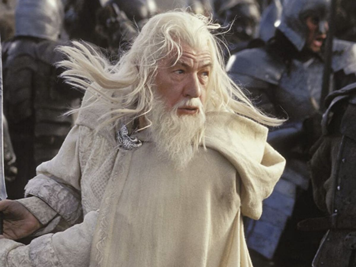 Gandalf (Image via Amazon)
